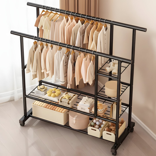 Wardrobe Organizer Stand